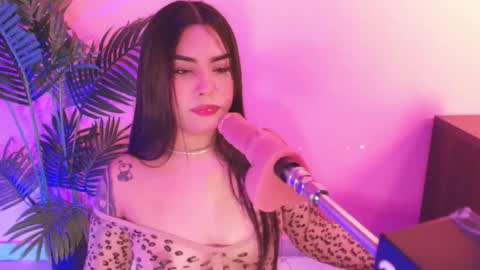 Snapshot of lana_ortega chatting on 05.23.26 LANA online show from 05.23.26