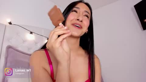 Snapshot of lana_owens1 chatting on 11.11.25 Lana Owens online show from 11.11.25