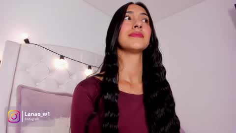 Snapshot of lana_owens1 chatting on 12.03.25 Lana Owens online show from 12.03.25