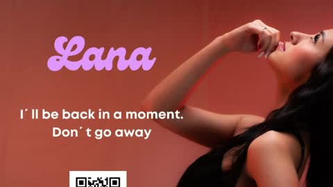 Lana Owens online show from 05.08.26