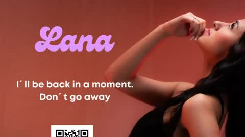 Lana Owens online show from 06.03.26
