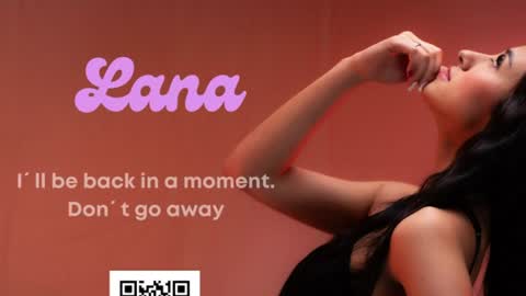 Lana Owens online show from 07.05.26