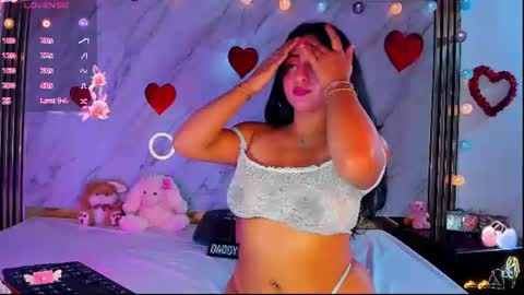 Snapshot of lana_parker_01 chatting on 06.21.26 lana_parker_01 online show from 06.21.26