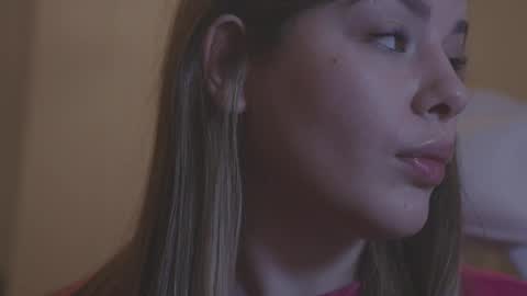 Snapshot of lana_rosy chatting on 02.09.25 Alana online show from 02.09.25