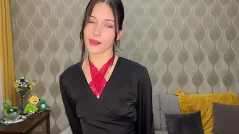 Snapshot of lana_say chatting on 12.16.24 LANA Schedule in BIO online show from 12.16.24