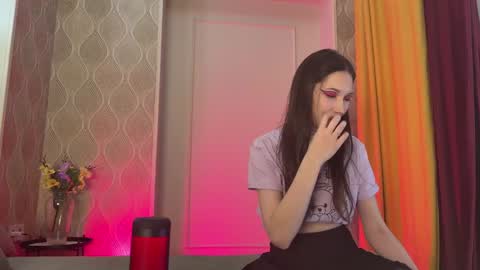 Snapshot of lana_say chatting on 12.17.24 LANA Schedule in BIO online show from 12.17.24