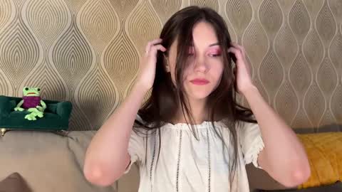 Snapshot of lana_say chatting on 12.19.24 LANA Schedule in BIO online show from 12.19.24