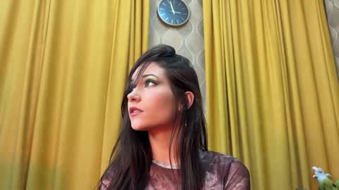 Snapshot of lana_say chatting on 01.21.25 LANA Schedule in BIO online show from 01.21.25