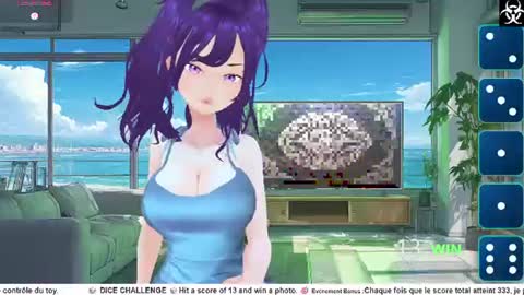 Lana The Virus online show from 06.24.26