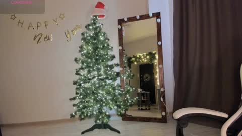 Lana online show from 12.13.24