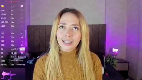 Lana online show from 12.19.25