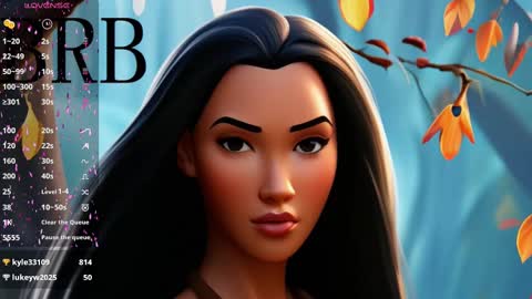 LanaBakers NONUDE MODEL online show from 02.11.25