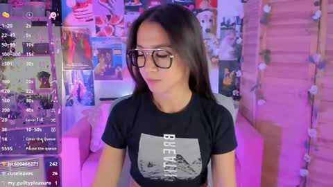 LanaBakers NONUDE MODEL online show from 02.12.25