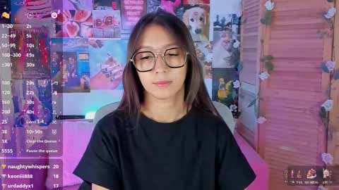 LanaBakers NONUDE MODEL online show from 03.03.25