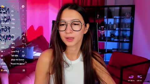 LanaBakers NONUDE MODEL online show from 11.27.25