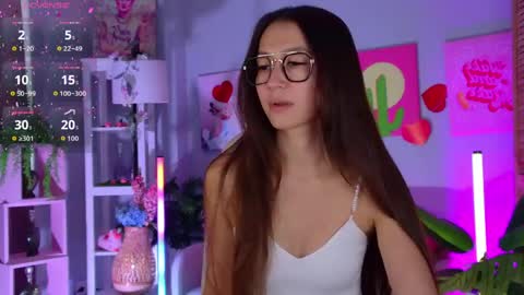 LanaBakers NONUDE MODEL online show from 05.10.26