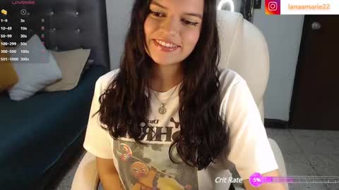 Lana Marie online show from 02.16.25