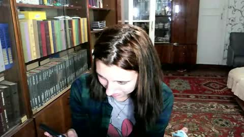 Lana online show from 11.02.25