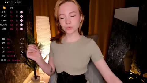 Lana online show from 02.21.25