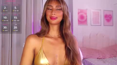 Lana online show from 10.01.25