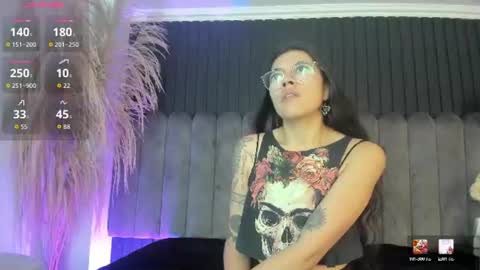 Snapshot of lanadelrey_1 chatting on 07.18.26 Lana online show from 07.18.26