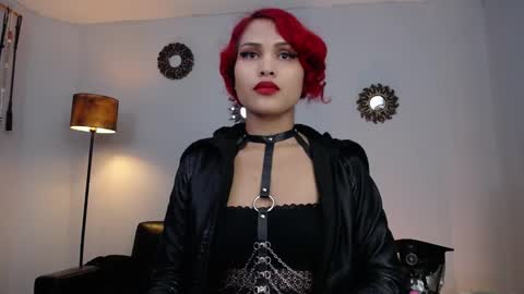 Mistress Lana online show from 01.12.25