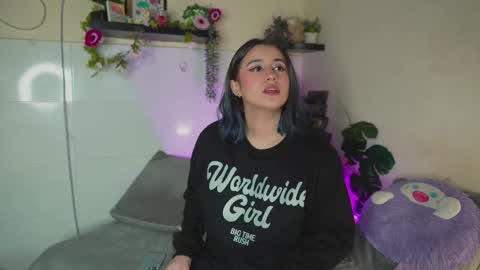 Snapshot of lanaherondale_ chatting on 03.03.26 lanaherondale_ online show from 03.03.26