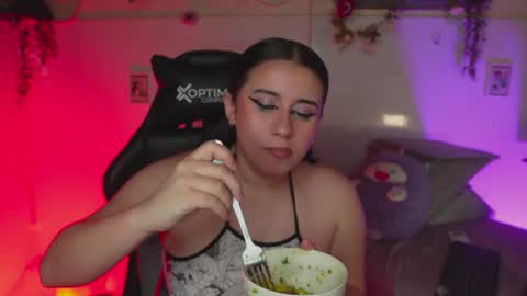 Snapshot of lanaherondale_ chatting on 03.13.26 lanaherondale_ online show from 03.13.26