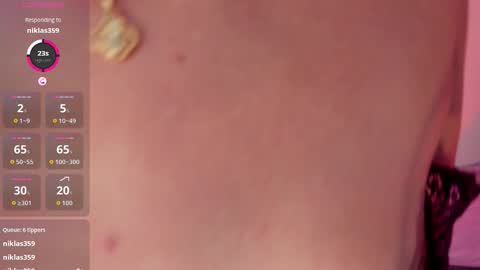 LanaJones online show from 03.07.26