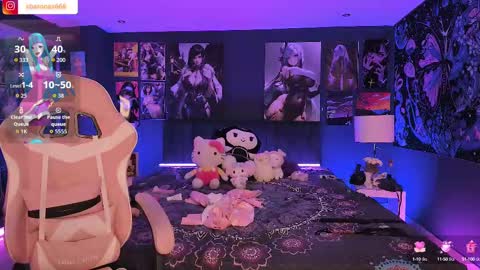 L A N A  online show from 10.10.25