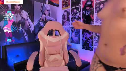 LanaKyutt666 online show from 01.17.26