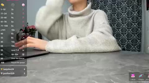 Lana online show from 01.13.25