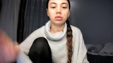 Snapshot of lanalandd chatting on 12.21.25 Lana online show from 12.21.25