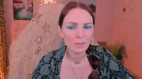 Snapshot of lanaradiance chatting on 05.13.26 Lana Radiance online show from 05.13.26