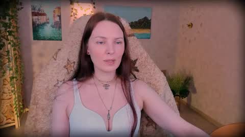Snapshot of lanaradiance chatting on 05.17.26 Lana Radiance online show from 05.17.26