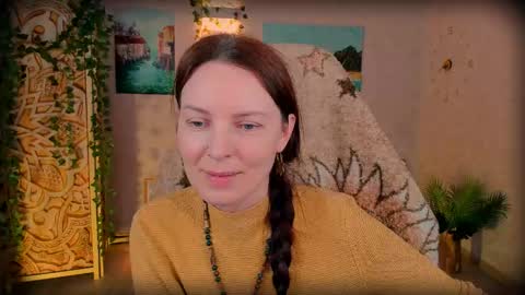 Snapshot of lanaradiance chatting on 05.31.26 Lana Radiance online show from 05.31.26