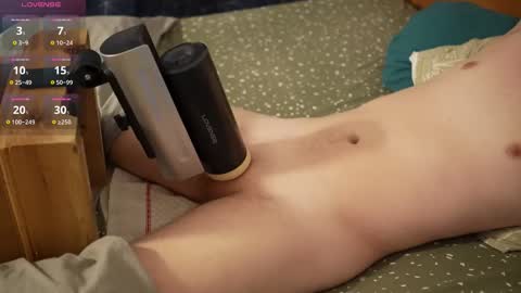 Snapshot of lanceguerr chatting on 01.18.26 lanceguerr online show from 01.18.26