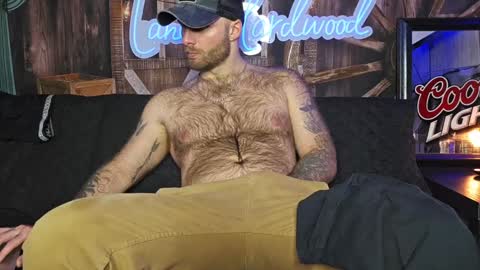 Snapshot of lancehardwood222 chatting on 01.24.25 LANCE online show from 01.24.25