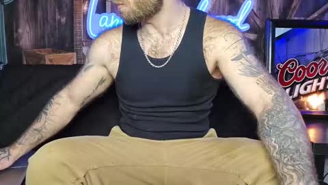 Snapshot of lancehardwood222 chatting on 02.15.25 LANCE online show from 02.15.25