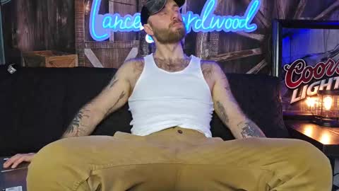 Snapshot of lancehardwood222 chatting on 03.06.25 LANCE online show from 03.06.25