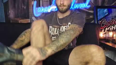 Snapshot of lancehardwood222 chatting on 09.21.25 LANCE online show from 09.21.25