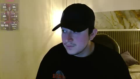 Snapshot of lancelot_19 chatting on 10.25.25 Lancelot V. online show from 10.25.25