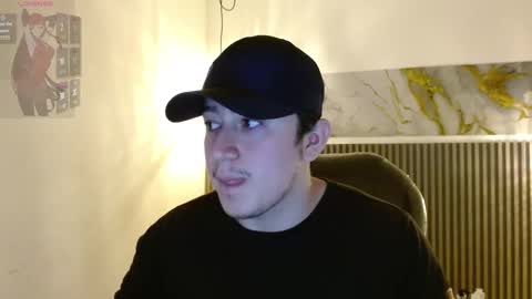 Snapshot of lancelot_19 chatting on 10.26.25 Lancelot V. online show from 10.26.25