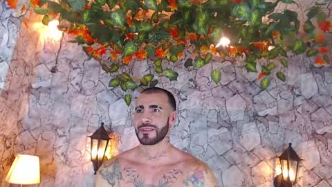 Lancelot Benwick online show from 01.06.25