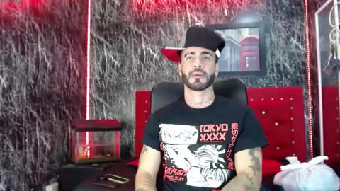 Lancelot Benwick online show from 01.17.25