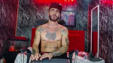 Lancelot Benwick online show from 02.21.25