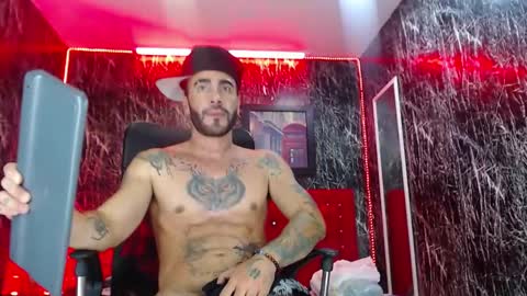 Lancelot Benwick online show from 02.27.25