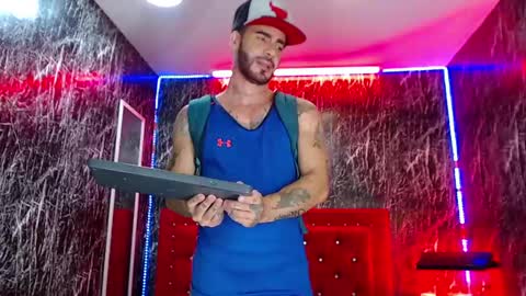 Lancelot Benwick online show from 03.06.25