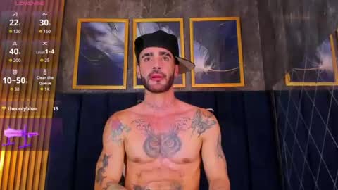 Lancelot Benwick online show from 06.25.26