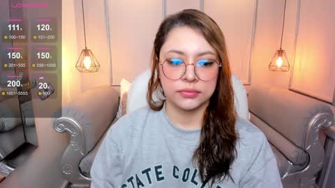 Snapshot of lanna18_ chatting on 12.29.24 Lanna online show from 12.29.24